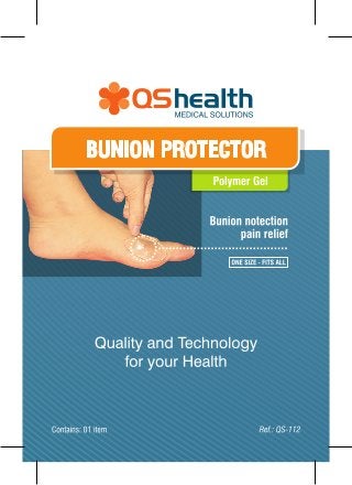 Bunion Protector skin gel