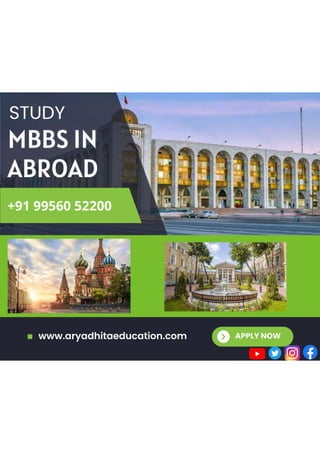 Study mbbs in Russia |Mbbs Study in Russia 