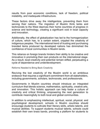 The Revival of Critical Thinking and Creativity in Muslim Societies.pdf