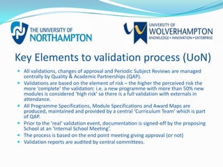 112 - Validation - Good Practice | PPTX