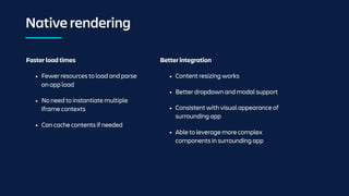 Forge UI: A New Way to Customize the Atlassian User Experience | PDF