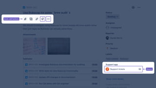 Forge UI: A New Way to Customize the Atlassian User Experience | PDF