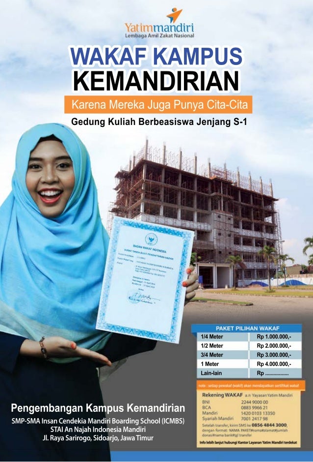 26++ Gaji karyawan yatim mandiri information
