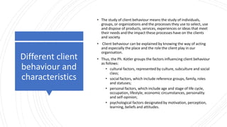 1 120310 apply client service techniques to improve service delivery ...
