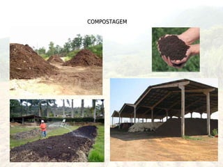 COMPOSTAGEM
 