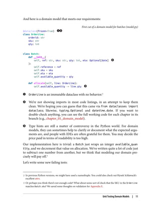 Instant download Architecture Patterns with Python 1st Edition Harry ...