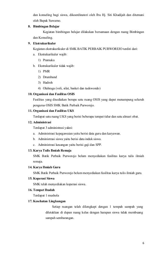 Laporan Ppl Smk Pendidikan Bhs Jawa Uny 2014