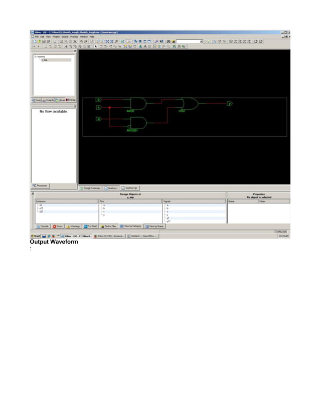 Verilog VHDL code Multiplexer and De Multiplexer