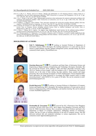 Route optimization via improved ant colony algorithm with graph network ...
