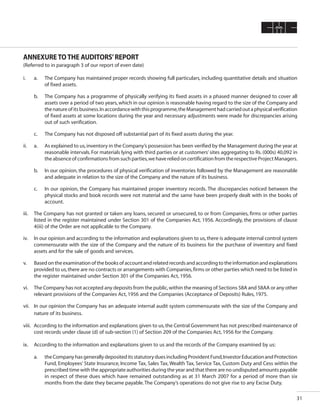 CMC Annual Report 2006-07