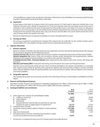 CMC Annual Report 2006-07