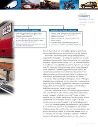 textron annual report 2000