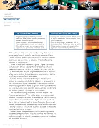 textron annual report 2000