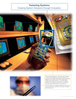 textron annual report 2000