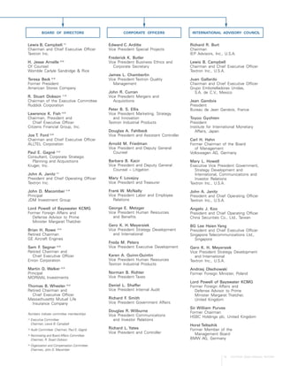 textron annual report 2000