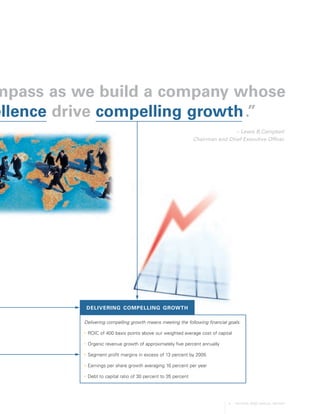 pass as we build a company whose
llence drive compelling growth .”
                                                       ...