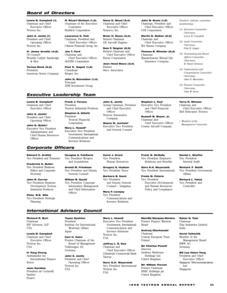 textron  annual report 1998