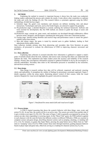 Finite state machine for retro arcade fighting game development | PDF