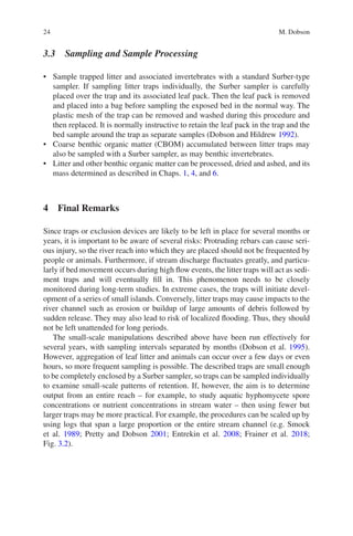 Methods To Study Litter Decomposition A Practical Guide 2nd Ed Felix ...