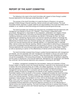 Duke-Energy 2008_Proxy