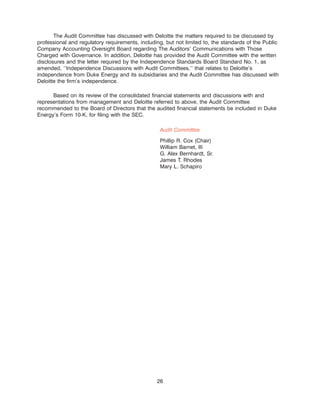 Duke-Energy 2008_Proxy