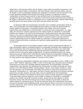 Duke-Energy 2008_Proxy