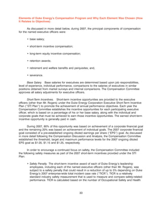 Duke-Energy 2008_Proxy