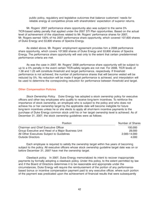 Duke-Energy 2008_Proxy