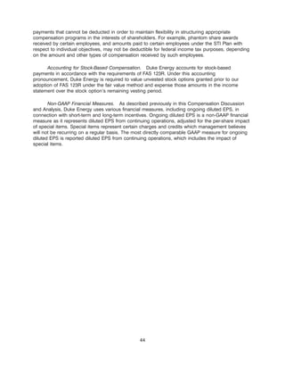 Duke-Energy 2008_Proxy