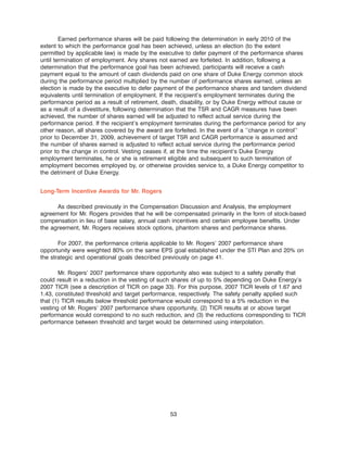 Duke-Energy 2008_Proxy