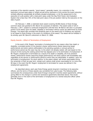 Duke-Energy 2008_Proxy