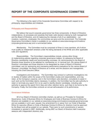 Duke-Energy 2008_Proxy