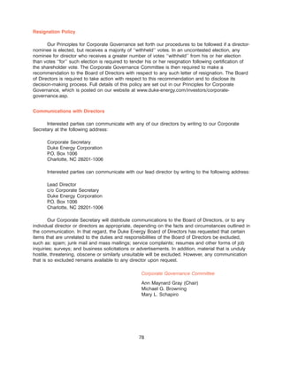 Duke-Energy 2008_Proxy