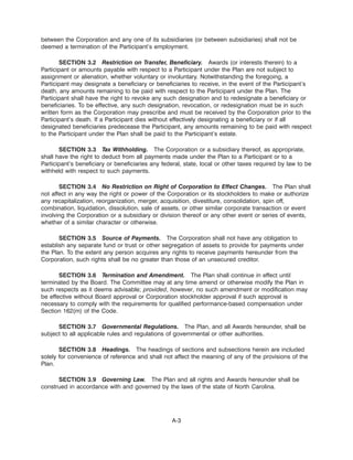 Duke-Energy 2008_Proxy