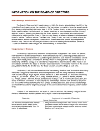 Duke_Energy_2006_Proxy_Statement