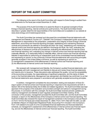 Duke_Energy_2006_Proxy_Statement