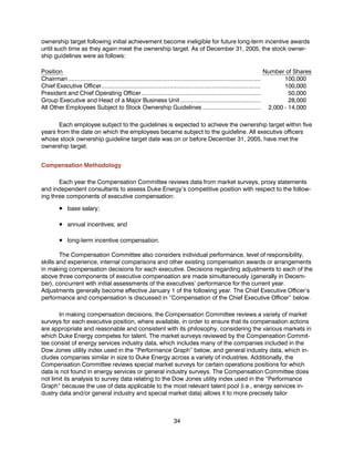 Duke_Energy_2006_Proxy_Statement