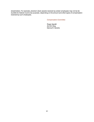 Duke_Energy_2006_Proxy_Statement