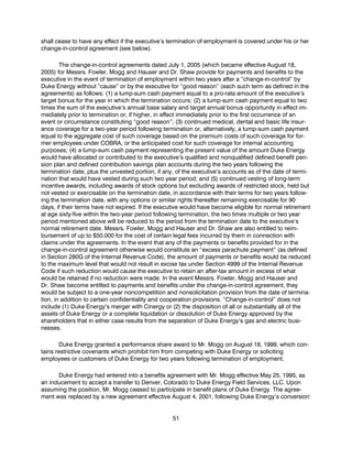 Duke_Energy_2006_Proxy_Statement