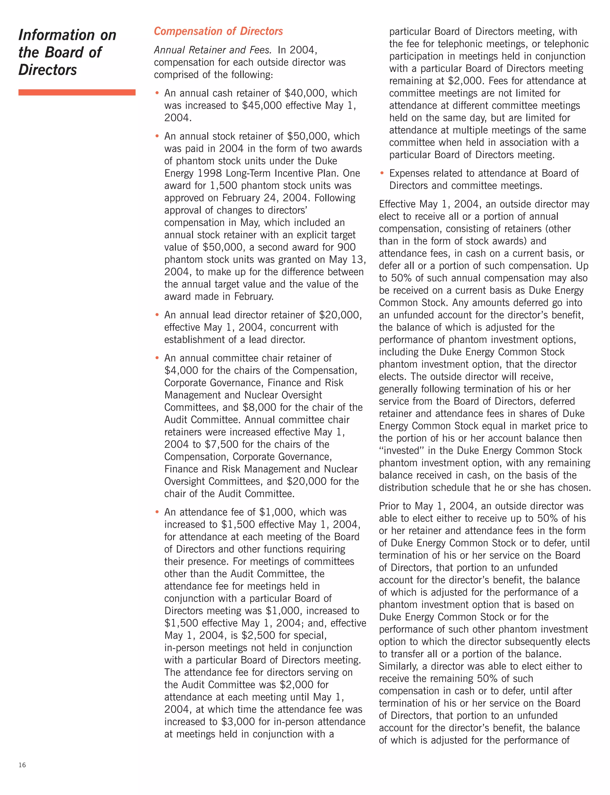 Duke_Energy_2005_Proxy_Statement