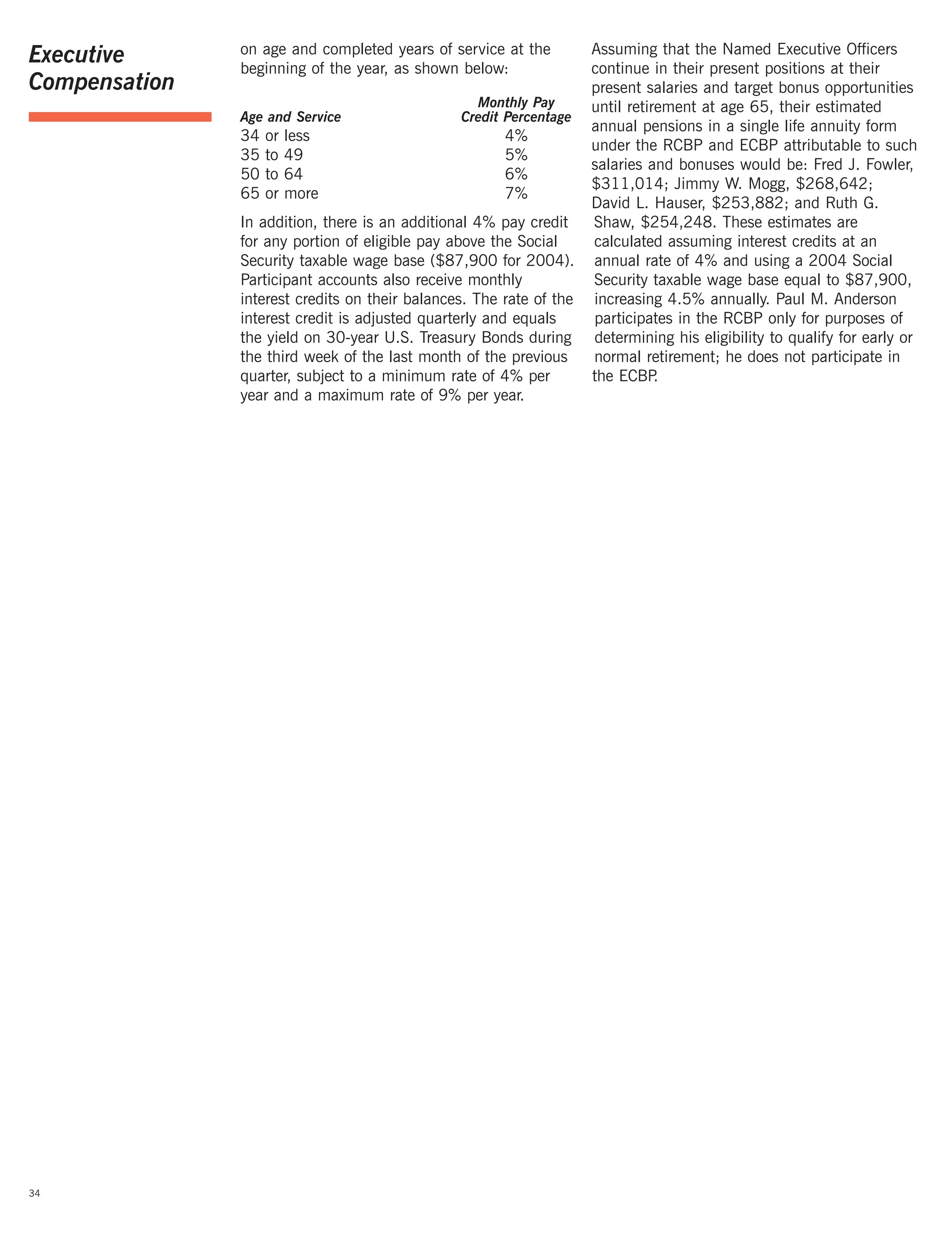 Duke_Energy_2005_Proxy_Statement
