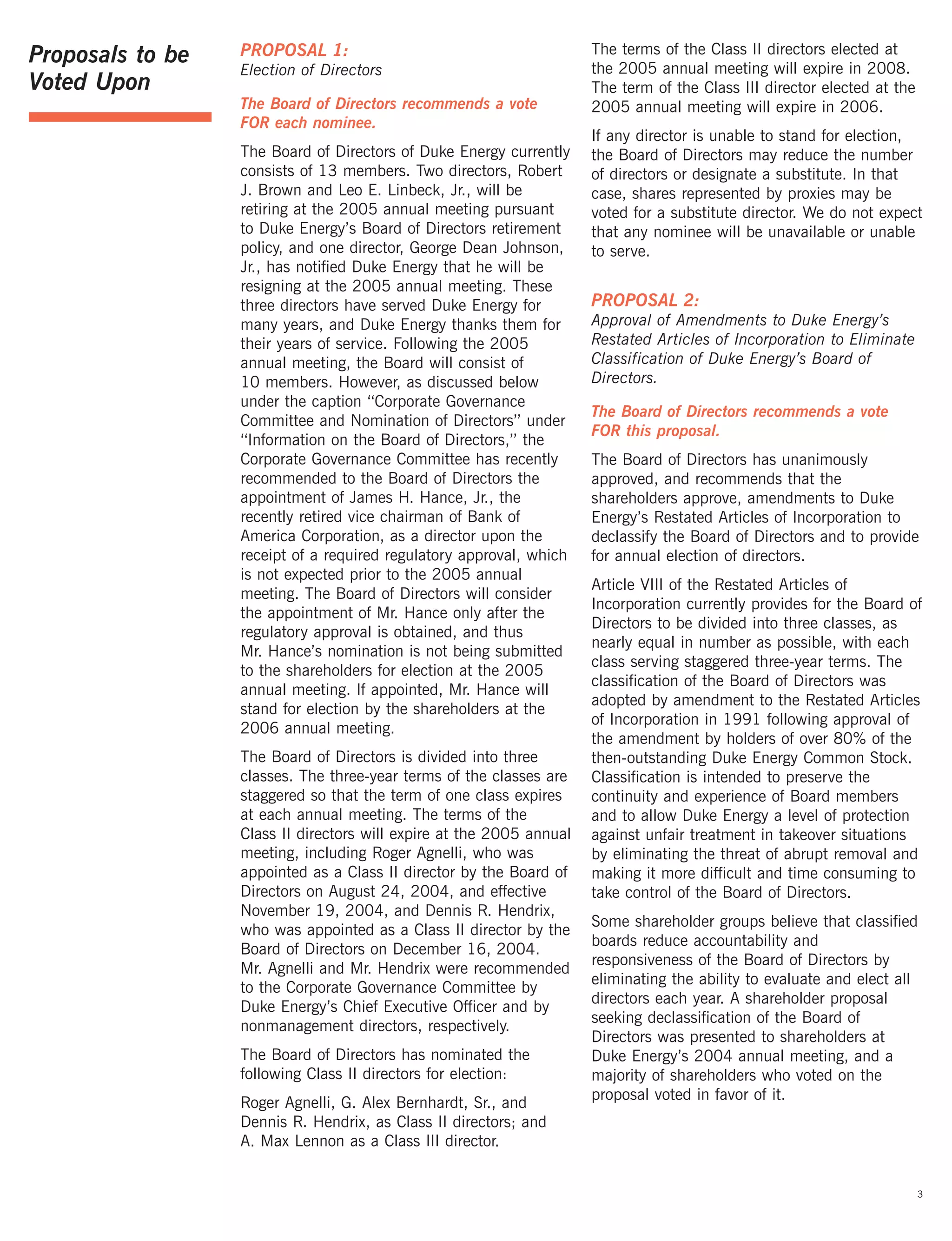 Duke_Energy_2005_Proxy_Statement