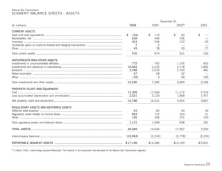 Duke-Energy 04 Stat_Supplement