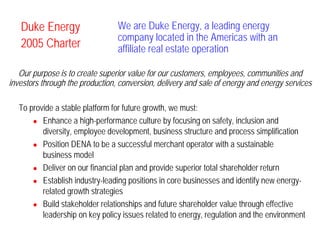 Duke Energy 02/02/05_Slides