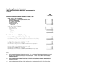 Duke Energy 02/02/05_Slides