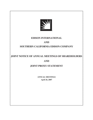 edison international 2007_joint proxy 