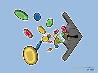 Carpet Badging by Kyle Bowen.
CC-BY-SA
 