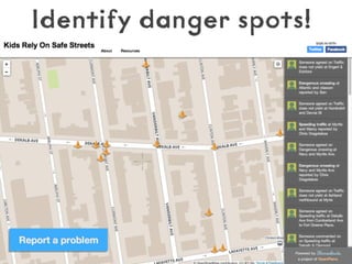 Identify danger spots!

10

 