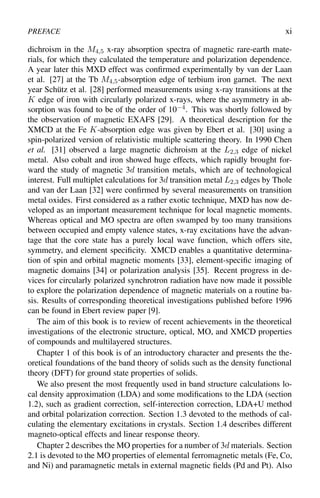 Electronic Structure And Magnetooptical Properties Of Solids 1st ...