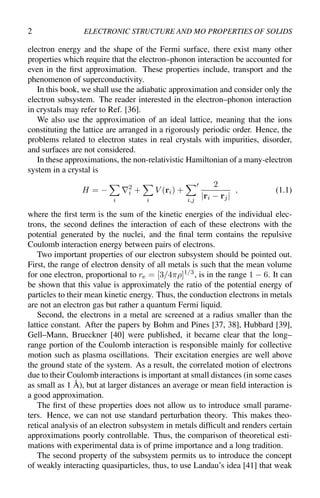 Electronic Structure And Magnetooptical Properties Of Solids 1st ...